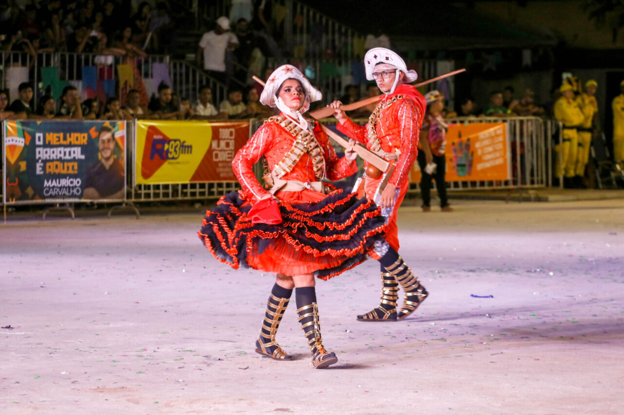 Quadrilha mais antiga do Arraial Flor do Maracujá apresentará seu legado folclórico com 46 anos de história